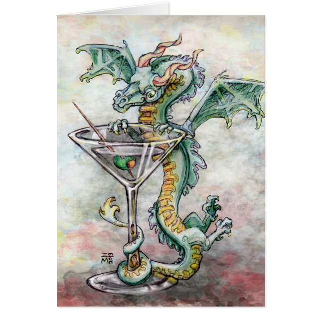 Spirit Dragon (Front)