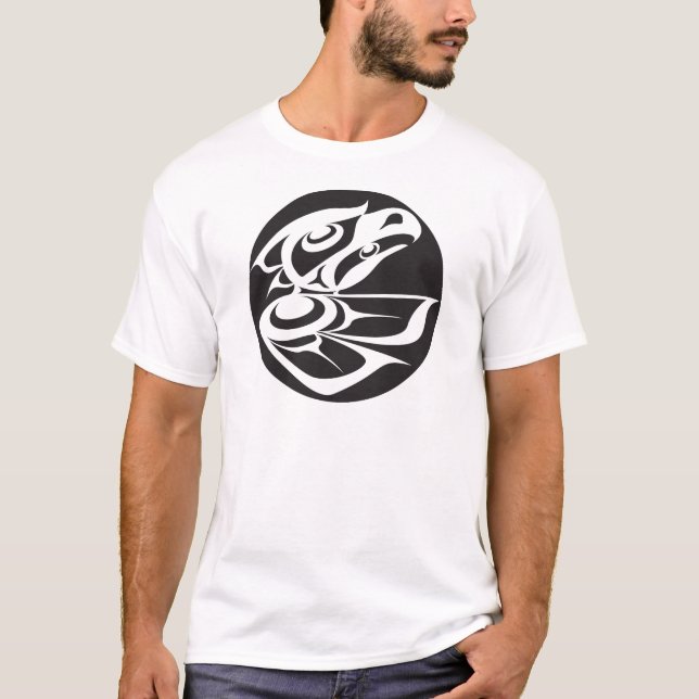 Spirit Eagle T-Shirt (Front)
