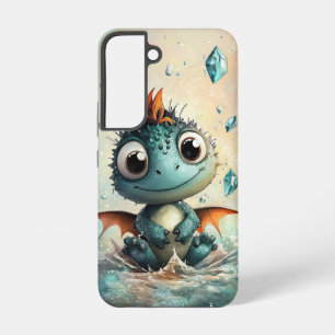 Spirit Fox Parade Samsung Galaxy Case