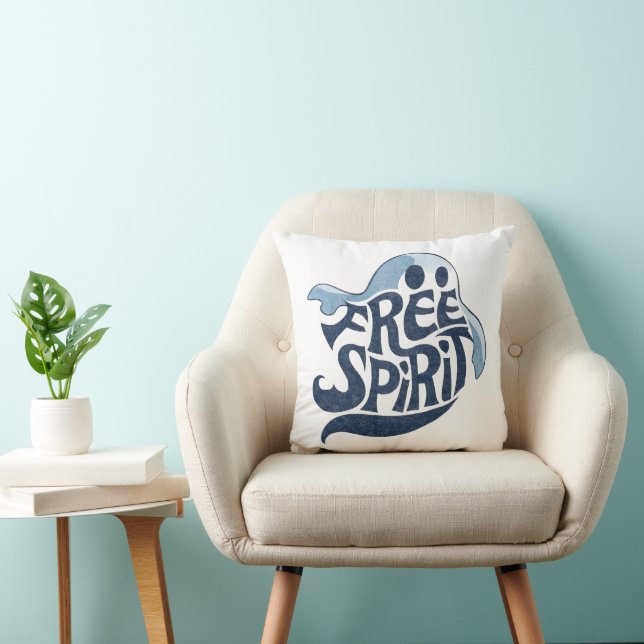 Spirit Ghost Cushion (Chair)
