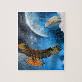 Spirit Guides Puzzle