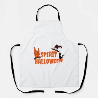 Spirit Halloween Apron