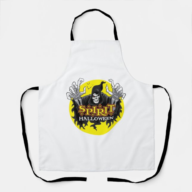 Spirit Halloween Apron (Front)