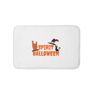 Spirit Halloween Bath Mat