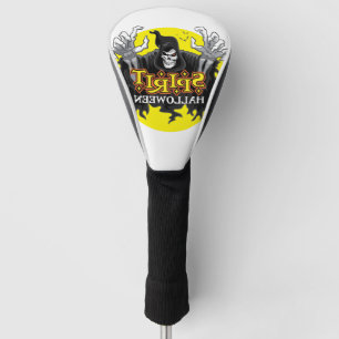 Spirit Halloween Golf Head Cover