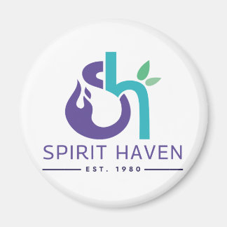 Spirit Haven Magnet
