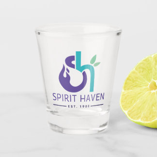 Spirit Haven Shot Glass