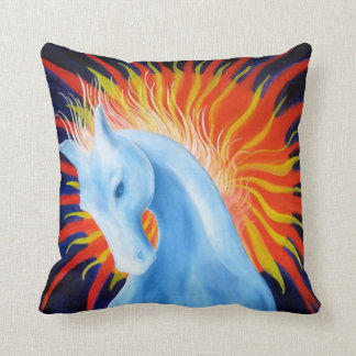 Spirit Horse Pillow