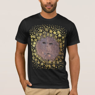 Spirit in Stone Petroglyph T-Shirt