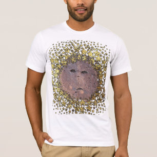 Spirit in Stone Petroglyph T-Shirt