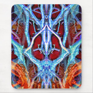 SPIRIT IN THE TREE MOUSE PAD