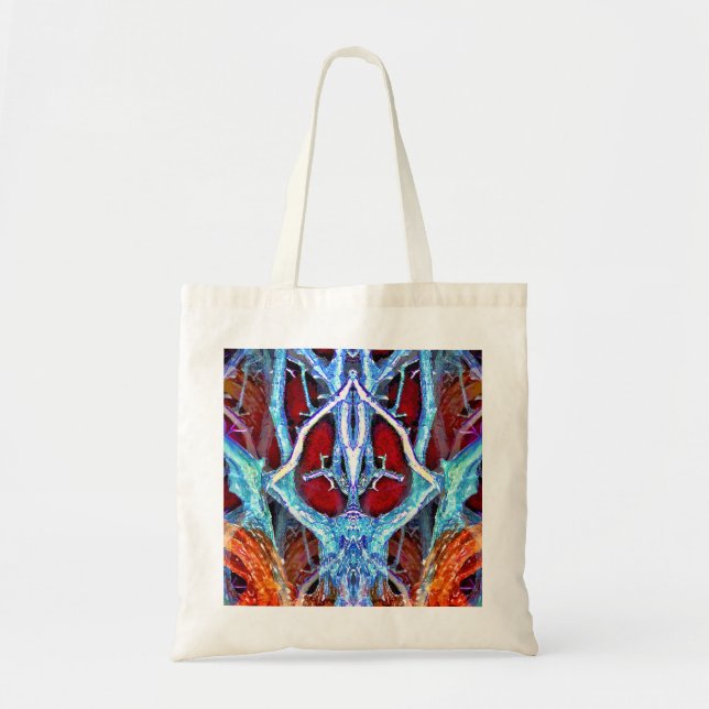 SPIRIT IN THE TREE TOTE BAG (Front)