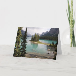 Spirit Island Canada Card