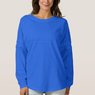 Spirit Jersey Shirt TEMPLATE DIY add image text