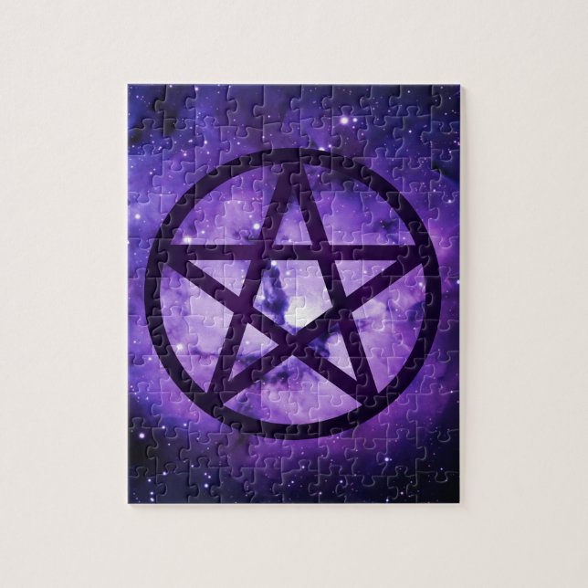 "Spirit" Jigsaw Puzzle (Vertical)