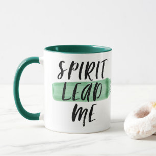 Spirit Lead Me Mug