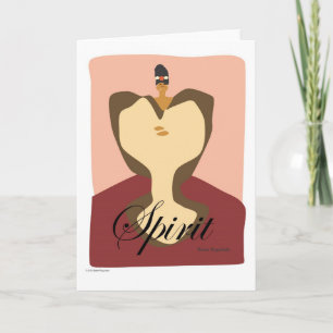 Spirit Messages of Hope Inspirational Greeting C Card