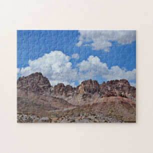 Spirit Mountains Nevada Nature Puzzle