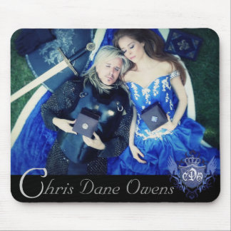 SPIRIT- Mousepad- Chris Dane Owens Mouse Pad