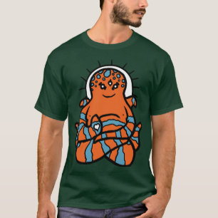 Spirit octopus T-Shirt