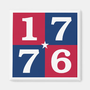 Spirit Of 1776 Magnet
