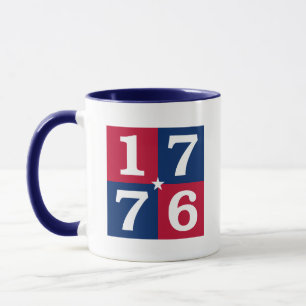 Spirit Of 1776 Mug