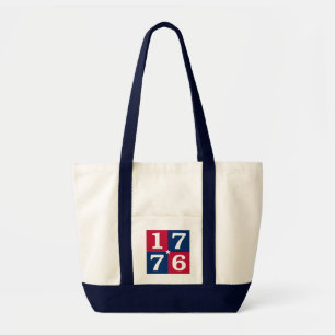 Spirit Of 1776 Tote Bag