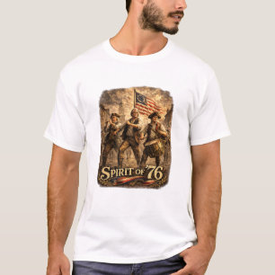 Spirit of 76 T-Shirt