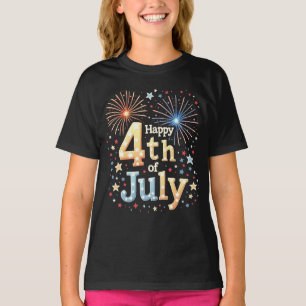 Spirit of America: Wear Your Freedom T-Shirt