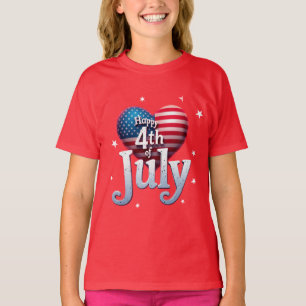 Spirit of America: Wear Your Freedom. T-Shirt