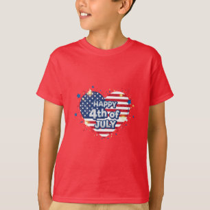 Spirit of America: Wear Your Freedom T-Shirt