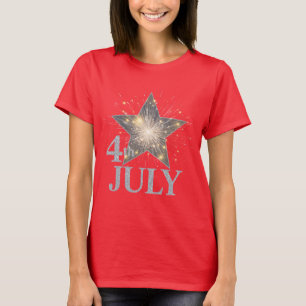 Spirit of America: Wear Your Freedom T-Shirt