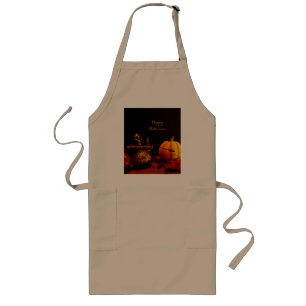 Spirit of Autumn - Still Life Long Apron