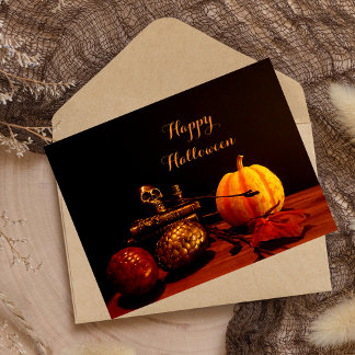 Spirit of Autumn - Still Life Postcard