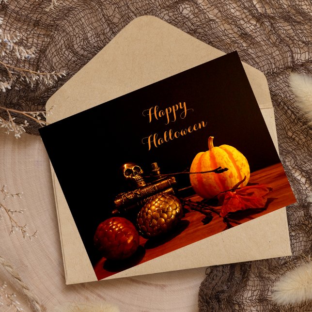 Spirit of Autumn - Still Life Postcard (Creator Uploaded)