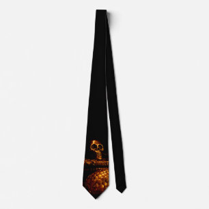 Spirit of Autumn - Still Life Tie