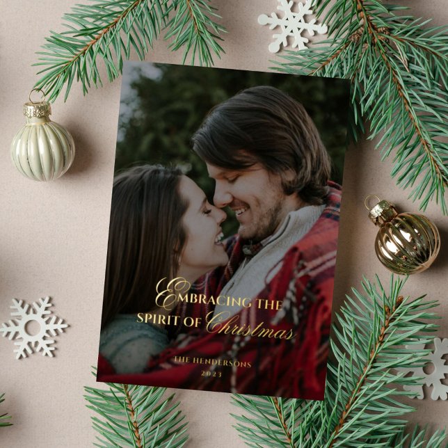 Spirit of Christmas Gold (Creator Uploaded)