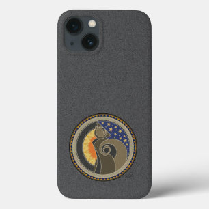 Spirit Of Coyote iPhone 13 Case