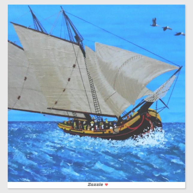 Spirit of Dana point  (Sheet)