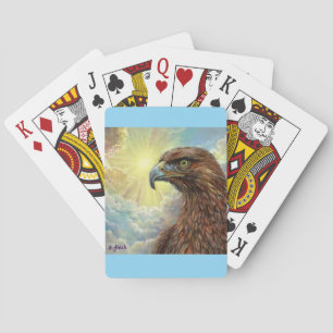 Spirit of Eagle Playing Cards