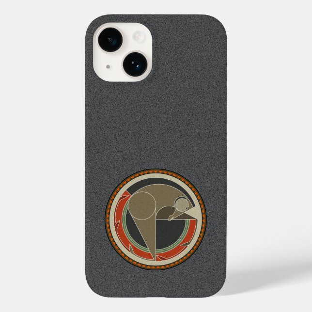 Spirit Of Horse Case-Mate iPhone Case (Back)