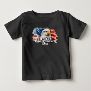 Spirit of Independence Baby T-Shirt