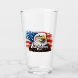 Spirit of Independence Glass