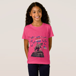 Spirit of Independence hot pink T-Shirt
