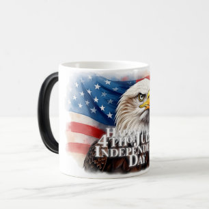 Spirit of Independence Magic Mug