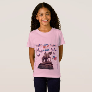Spirit of Independence pink T-Shirt