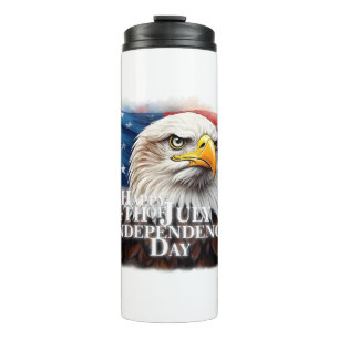 Spirit of Independence Thermal Tumbler