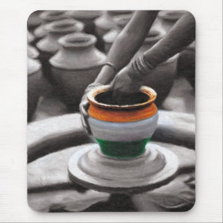 Spirit of India Mouse Pad