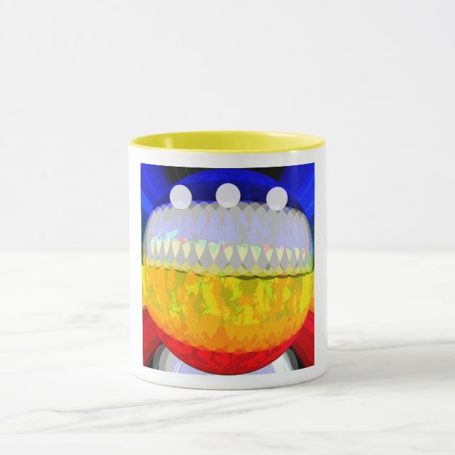 Spirit of Jupiter Mug (Center)