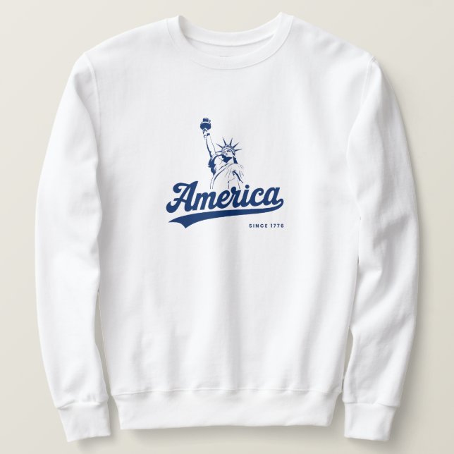 Spirit of Liberty Sweatshirt (Design Front)